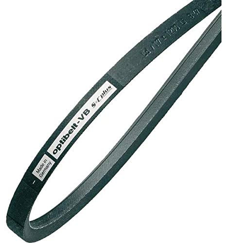 Optibelt 10 x 575 VB S=C Plus Z / 10 cinghie trapezoidali classiche, DIN 2215, Z 23, lunghezza 575 mm