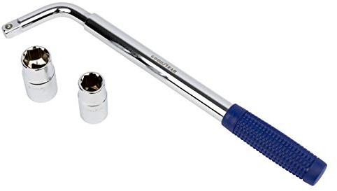 Goodyear GOD4013 TELESKOP-RADSCHLÜSSEL, Silver