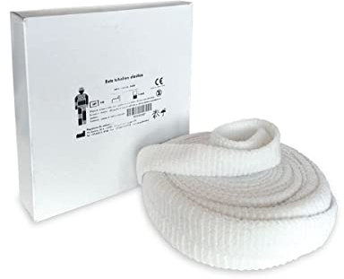 Pharma[+] Rete Elastica Tubolare Misura Calibro Cal 6 - Spalla/Testa