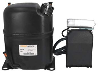 Compresseur de réfrigération professionnel Cubigel MS34TB-T