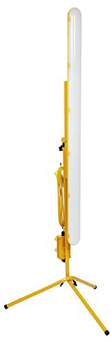 RS PRO LED construction spotlight 30 W / 100-277 V x 2 ft, 5 ft