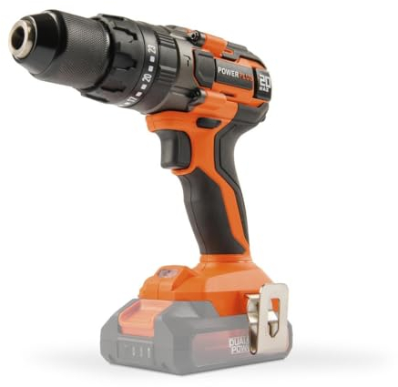 Powerplus POWDP15200 Taladro atornillador de impacto 20V sin batería ni cargador