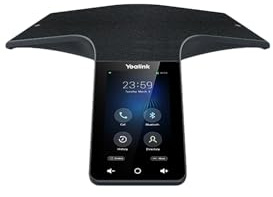 Yealink CP965 - Téléphone de conférence IP HD Tactile