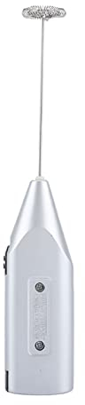 Frullino per le Uova, Rompiuova Elettrico Portatile da Cucina Frusta per Crema per le Mani Montalatte Portatile Leggero per Mescolare Senza Sforzo