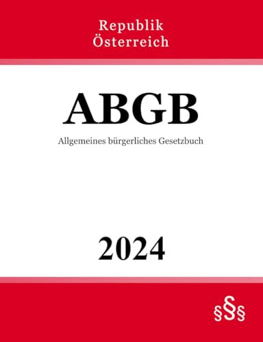 Allgemeines bürgerliches Gesetzbuch - ABGB