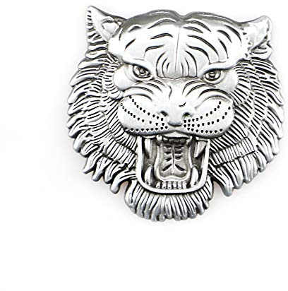 Tiger Emblem Auto Aufkleber LKW Motorrad Fahrrad Aufkleber Selbstklebende Tiger Kopf Auto Aufkleber