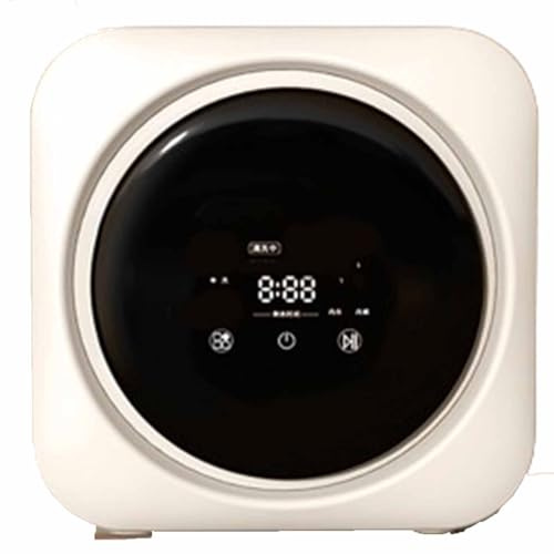 CASEGO Machine à Laver multifonctionnelle, Peut être fixée au Mur ou placée, Lavage Intelligent, opération Simple, adaptée à Plusieurs scénarios