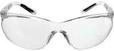 AllStyle By Patel Sitesafe Lunettes de sécurité Verres transparents, monture intégrale, transparentes, hautes températures/impacts/UV (1)