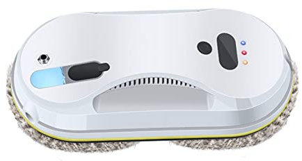 Aspirateurs de vitres Ménage fenêtre automatique pulvérisation d'eau nettoyage Robot aspirateur télécommande électrique fenêtre essuie-glace ménage verre essuie-glace Aspirateurs robots