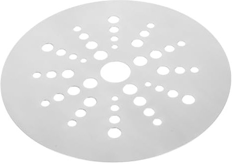 PHENOFICE Diffuseur De Chaleur Pour Plaque À Induction 23 Cm Convertisseur De Plaque À Induction Disque De Guidage Thermique Pour Ustensiles De Cuisine Pour La Maison