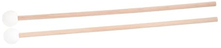 Milisten Xylophon-schlägel Hämmer für Schlaginstrumente Marimba-schlägel Instrumentenzubehör für Musikunterricht
