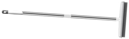Pet Hair Remover Dual Use Cleaning Brush for Carpet and Floors