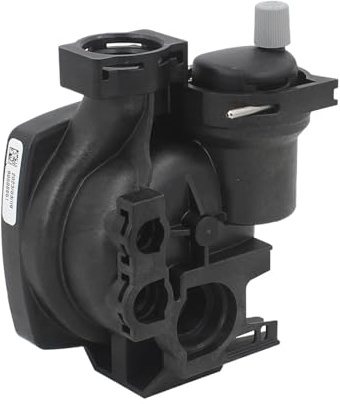 Gas Boiler Water Pump Built-in Circulating Pump Motor Rotor Pump Housing Shell Boiler Sqare Parts for UPS15-60