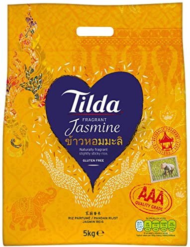 Tilda Riz Thai au Jasmin 5 kg