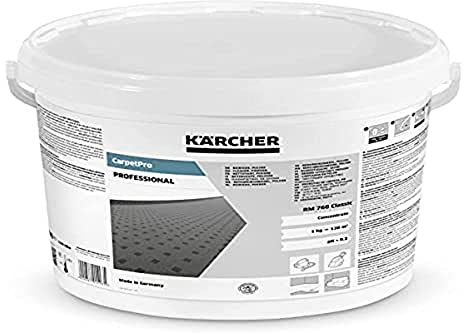 KARCHER 6.291-388.0 Industriereiniger Eimer 10kg | Pulver, Inhalt 10 kg, materialschonend
