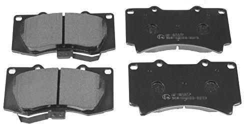 Blue Print ADA104221 Kit Pastiglie Freno a Disco