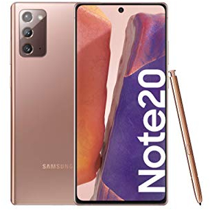 Samsung Note20 256GB SM-N980FZNGEUB Mystic Bronze