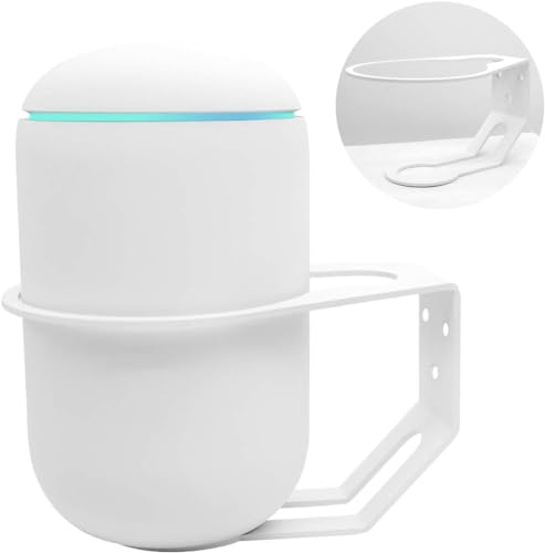 Ubiquiti UniFi Dream Router Wall Mount, Works with The New Unifi Dream 7 (UDR7) Bracket, Sturdy Metal Made Wall Mount Compatible with Ubiquiti UniFi Dream Machine UDR7 WiFi Router