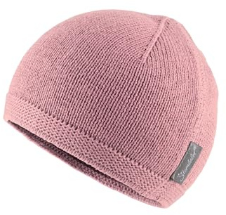 Sterntaler OCS Strickmütze - Klassische Babymütze aus Baumwollgarn (Bio) - Unisex Übergangsmütze ab Geburt - Basic Kopfbedeckung - Beanie Mütze einfarbig