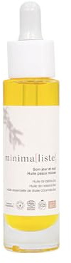 Minima[liste] Gesichtsöl Bio-Mischhaut 30 ml