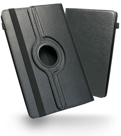 UC-Express Tablet Schutzhülle - kompatibel mit Allen 10-10.1-10.2-10.3-10.4-10.5-10.6-10.8-10.9-11 Zoll Geräten - 360 Grad Hülle für Tablets - ultradünne Tablettasche - Tablet Case