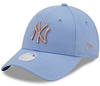 New Era 9Forty Caps für Damen Frauen Mädchen Basecap Kappe MLB Baseball Yankees Dodgers Strapback Snapback verstellbar