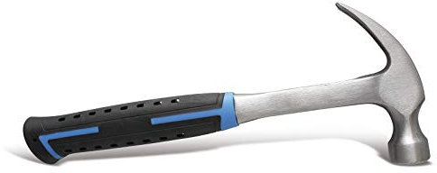 SOTECH Martello da Carpentiere 450g (forgiato in un solo pezzo)