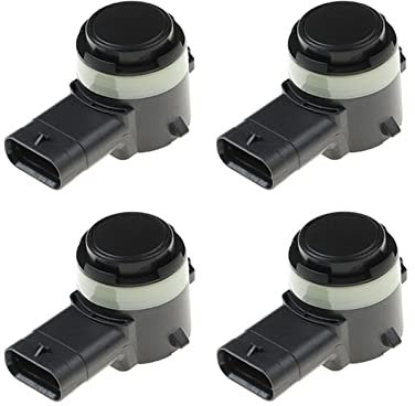 REPELKY Einparkhilfe 4 STÜCKE 5Q0919275 PDC Parksensor Parktronic Für A3 Q5 Für VW Für Golf 7 Für Touran Für Seat Für Leon Für Skoda Für Octavia III Rückfahrsensor