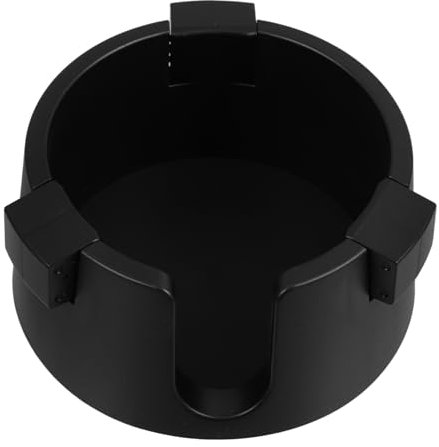 Amosfun Portavasos Antiderrames para Escritorio Material Resistente Soporte para Bebidas Sofá para Oficina o Hogar Previene Derrames