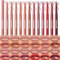 LANGMANNI 12 Colors Sculpting Matte Velvet Lip Liner Set,Smooth Creamy Texture,Waterproof And High Pigmented For Girls Daily Application Lip Makeup