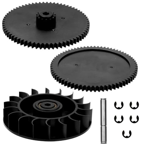 LIANFOND Kit di attrezzi per la pulizia della piscina Polaris 360 380 con cuscinetti, set di ricambio da 9 pezzi