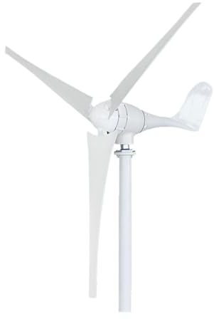 Turbina eólica, Generador de viento 700W, 3 cuchillas, 12V, 24V, 48V, energía turbina eólica for uso doméstico, monitoreo y lámpara ciudad, Generato magnético permanente(12V)