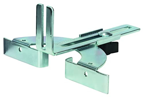Bosch Professional 1x Parallelanschlag (für GFK 600 Professional, Zubehör für Kantenfräse)
