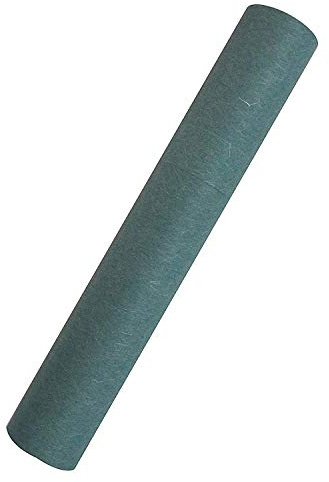 ONAO Shoji Papierrolle (11 x 118 Zoll), Shoji Screen Ersatzpapier, japanisches Shoji Gami, hergestellt in Japan, Himmelblau