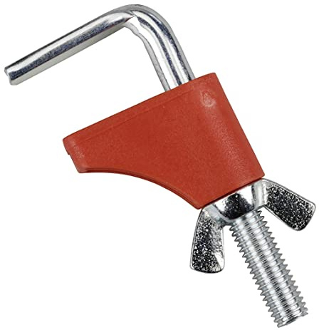 Kwb LINE MASTER Spannzwinge, Schraubzwinge Zum Befestigen Und Fixieren Von Werkstücken