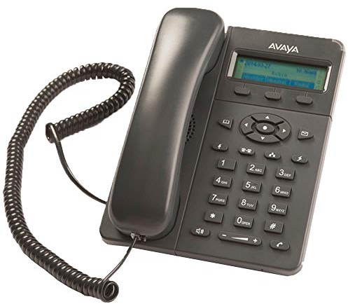 AVAYA 700507151 E129 - VoIP phone - SIP - (Phones > IP & POTS Phones)