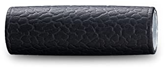 LAMY 1229704 accent Austauschbares Griffstück in der Farbe Leather Black - limitierte Sonderedition