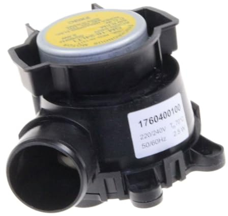 Beko 1760400100 Dishwasher 3-Way Valve Motor