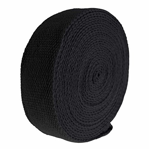 maDDma 5m Gurtband 25mm 100% Baumwolle Gurtbänder Tragegurt Taschengurt Variantenwahl