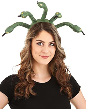Elope Medusa Headband Accessory Standard