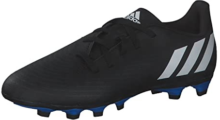 ADIDAS Predator Edge.4 FxG Scarpe da Calcio Cblack/Ftwwht/Vivred 4