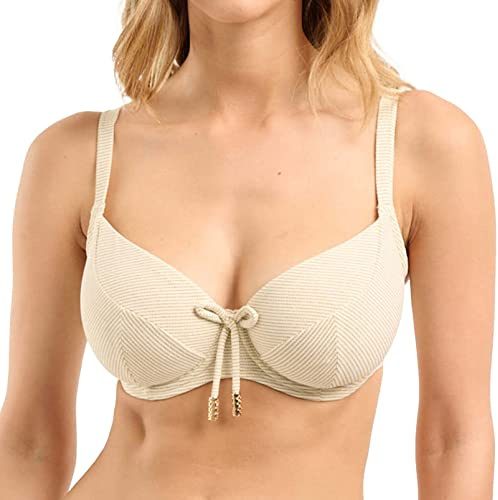 Sans Complexe Glow It Up Top de Bikini con Aros Mujer (Pack de 1)