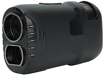 Topyond Handheld-Laserfinder, Hochpräzise Durchlässigkeit, LCD-Laser-Entfernungsmesser, Messung Bis zu 800 M, Für Outdoor-Aktivitäten, Entfernungsmesser Für Jagd, Golf, Tragbar Und Einfach zu Bedienen