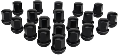 WTIXCRQ Radbolzen Radschraube Kompatibel Mit Porsche 911 912 930 924 944 964 968 993 20 Stück Auto-Radschrauben Muttern Stehbolzen M14 * 1,5 Radnabe Reifenschraube Bolzen 99918200336