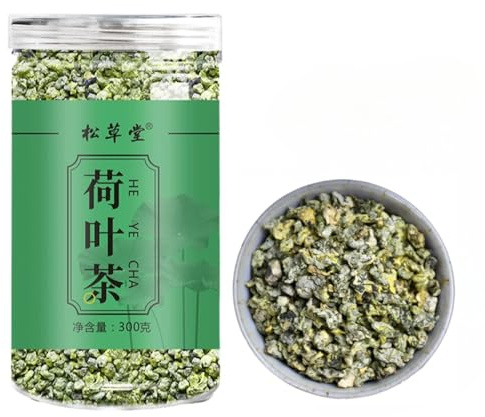 Tisane Naturelle De Qualité Supérieure 300g / 10,58oz Granulés De Thé Séchés En Feuilles De Lotus Thé En Feuilles De Lotus Thé Sain