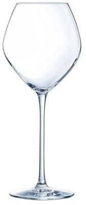 Luminarc Grand Chais Caja 4 Copas Vino Cristalín 35cl