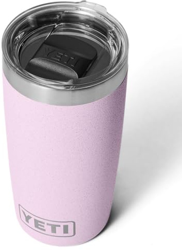 YETI Rambler Becher Mit MagSlider Deckel, Cherry Blossom, 10 oz (295 ml)