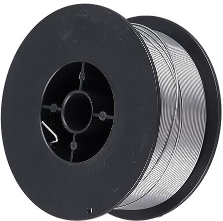 1 mm MIG svetstråd, 1 kg kolstål flödeskärna för svetsning med god flytförmåga, hög smältningseffektivitet, solid svetsning