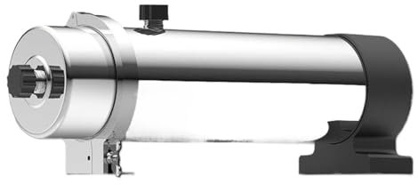 EDEDE Umkehrosmosefilter, Haushaltswasserfiltrationssystem, Küchenwasserreinir Edelstahl PVDF Ultrafiltration für die Küche unter der Spüle(UF-02)