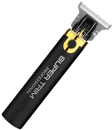 Vaguelly Professioneller Kabelloser Haarschneider Herren USB Wiederaufladbar Leistungsstarker Haarschneidemaschine Barber Trimmer Präzise Klingen Sicherer Schnitt für Heimgebrauch und